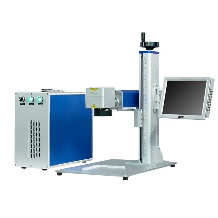 Волокно -лазерний маркер